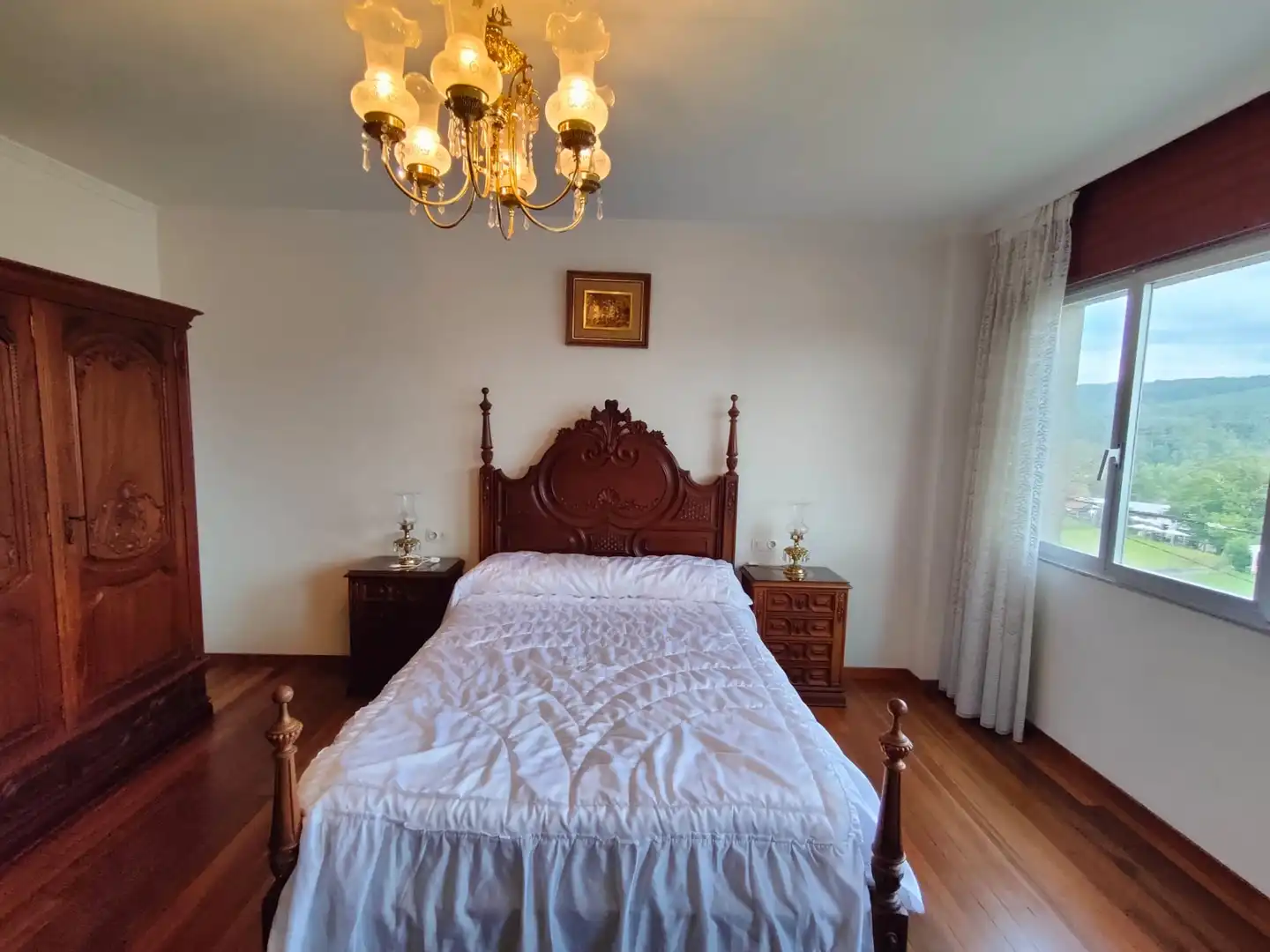 Flat for sale in Avenida de Santiago, O Pino