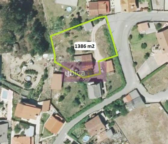 Terreno residencial en Venta en O Porriño