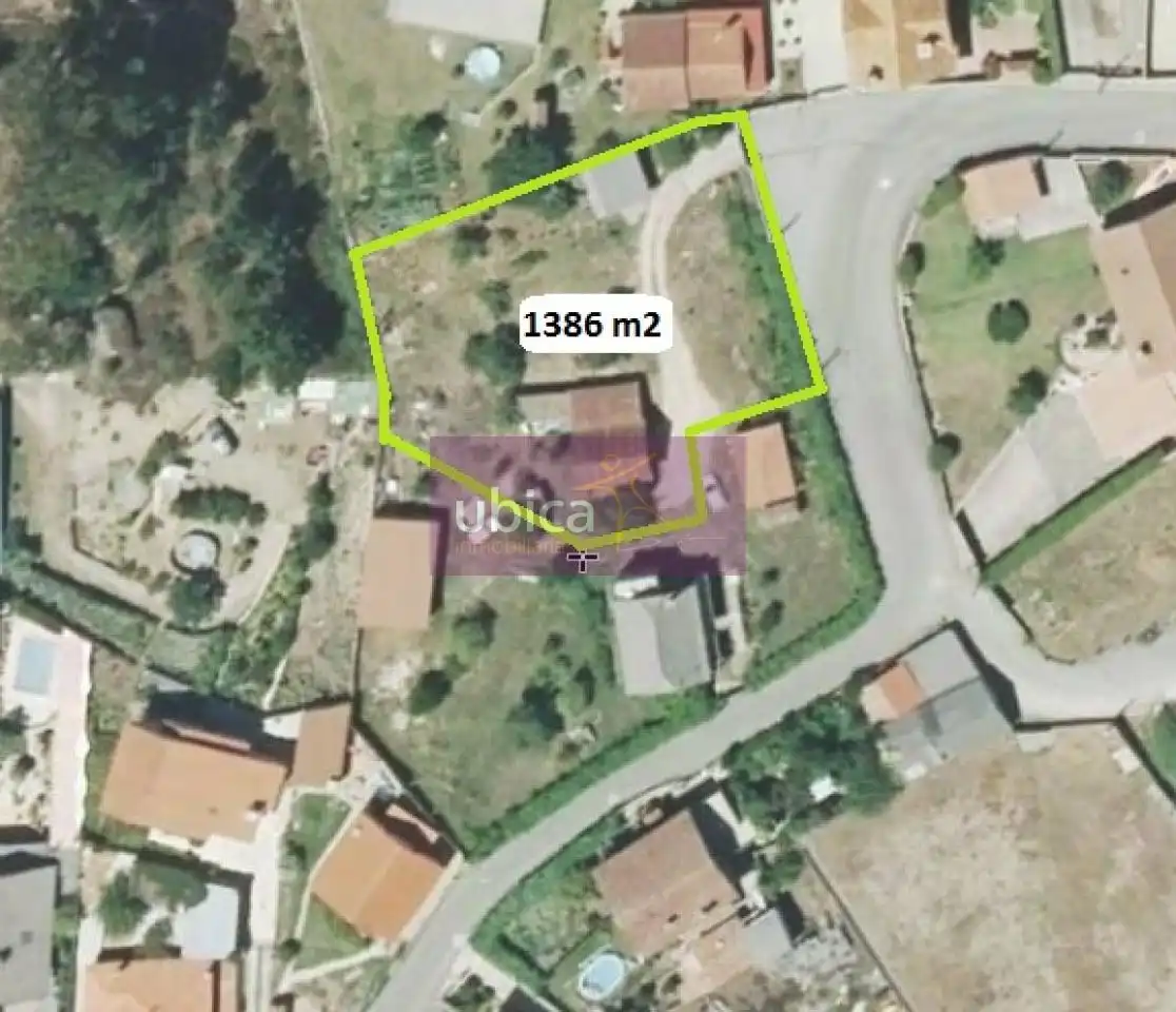 Terreny residencial en venda a O Porriño
