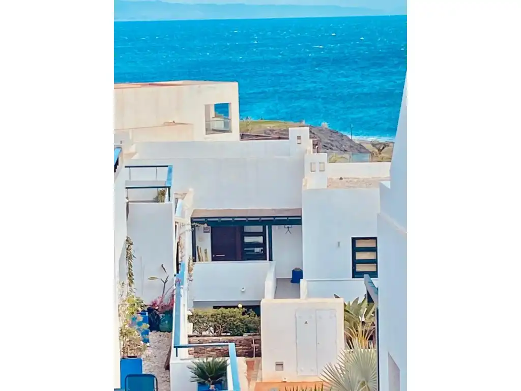 Vista exterior de Apartamento en venta en Mojácar