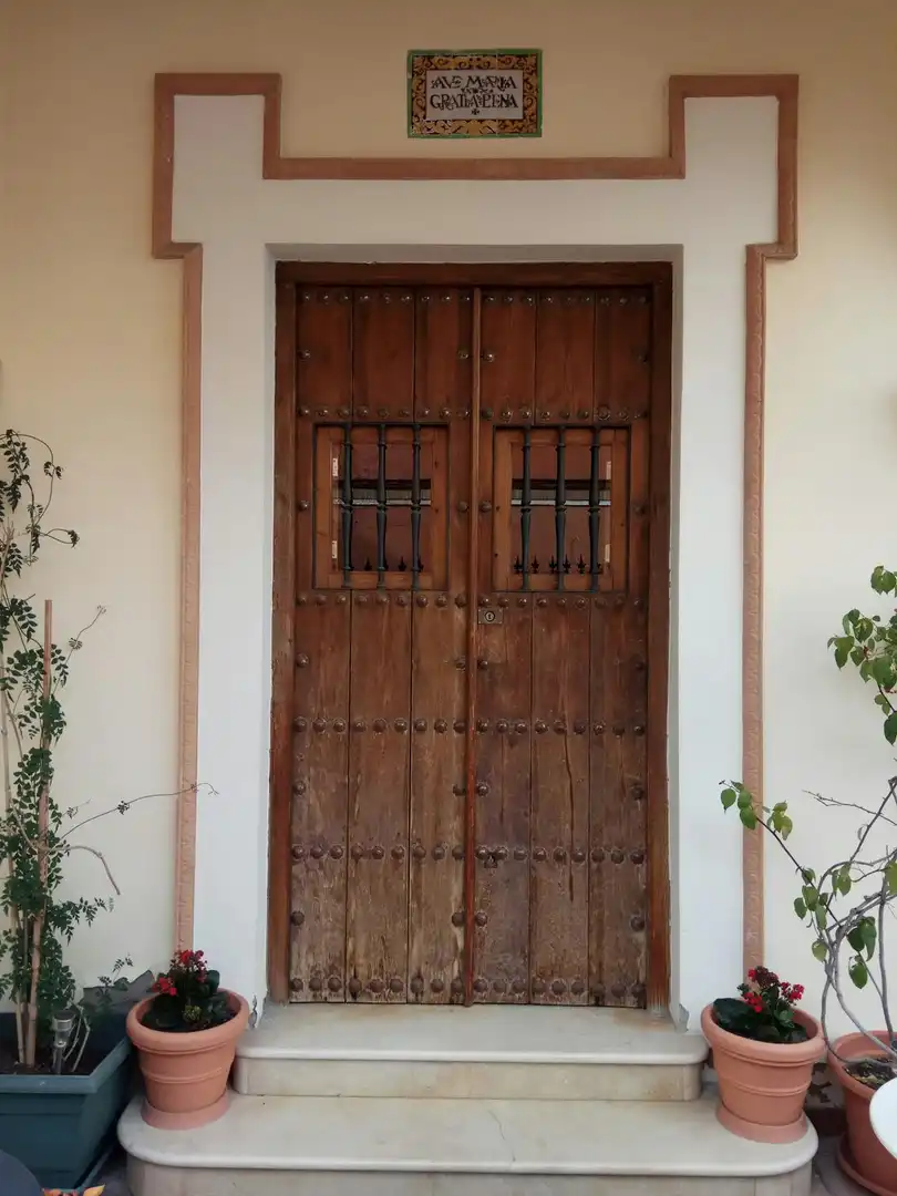Piso para compartir en Sevilla con Calefacción, Jardín privado y Amueblado