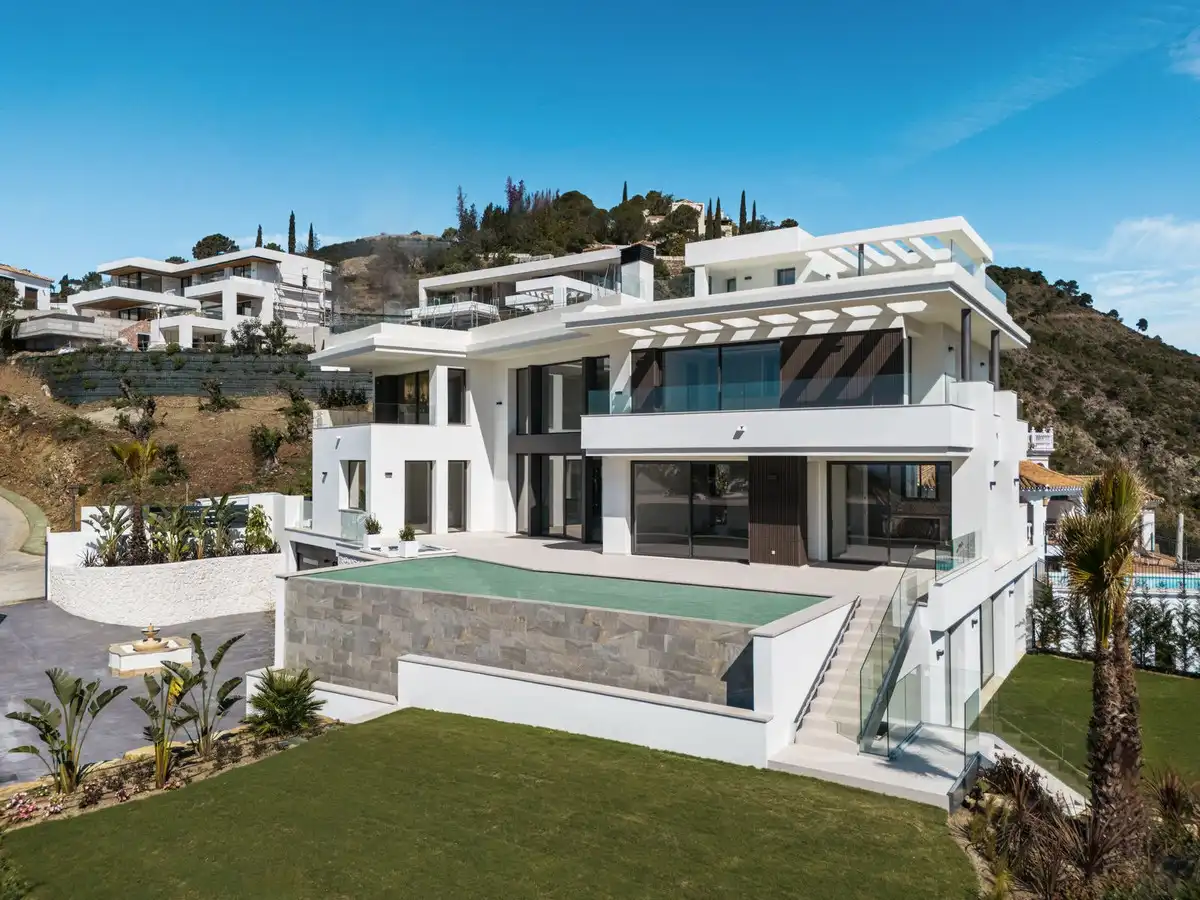 Detached house with pool for sale in Avenida Real de la Quinta 4P, imagen 3