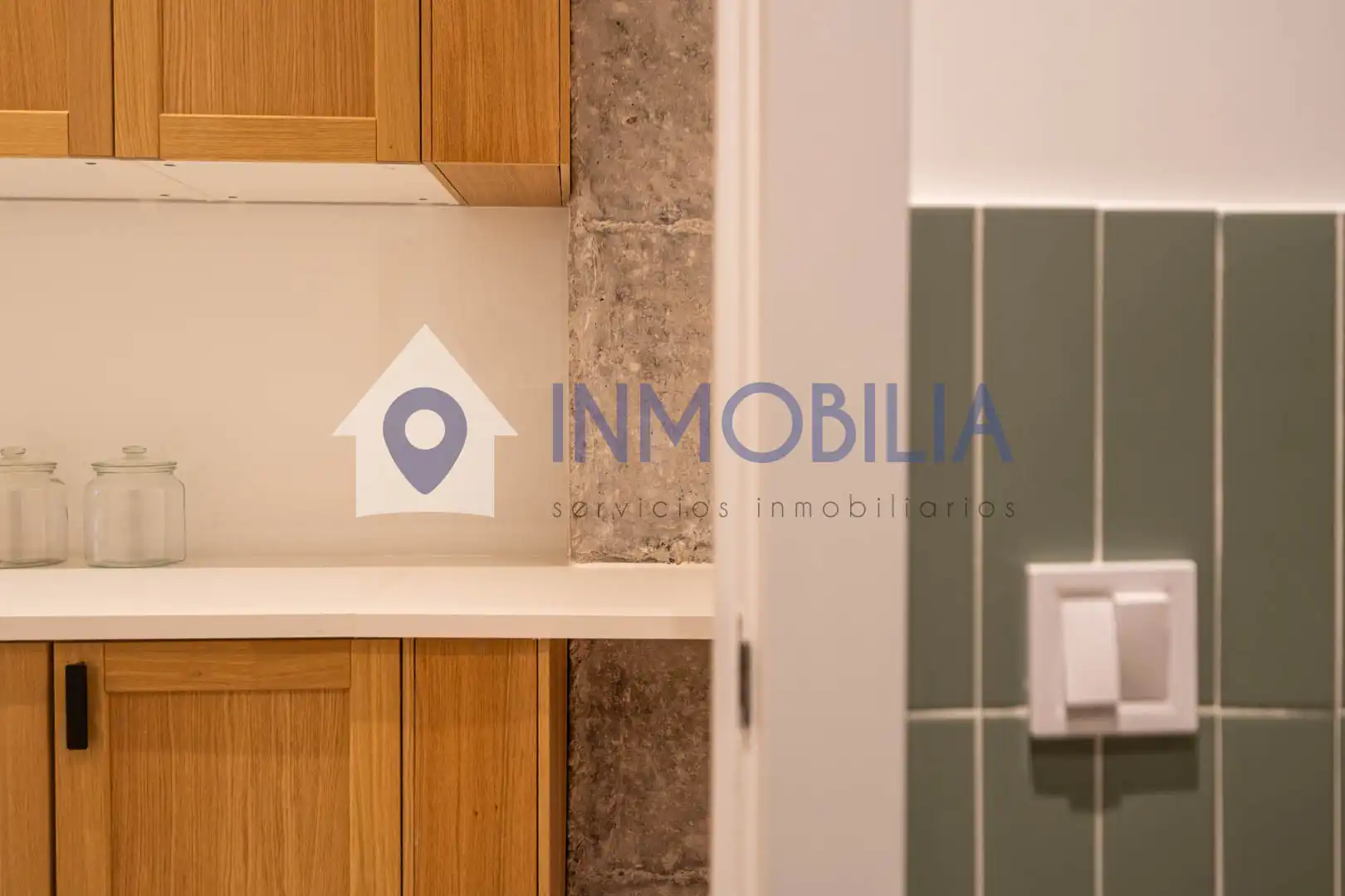 Kitchen of Buildings for sale in Centro