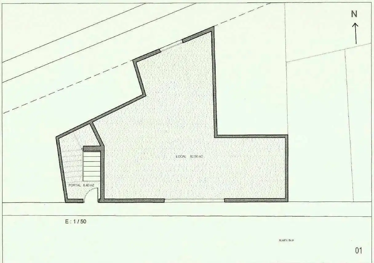 Terreno residencial en venta en Calle Magaña, imagen 3