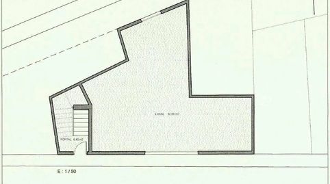 SOLAR URBANO EN VENTA (C\ REAL DEL BARRIO ALTO), imatge 3