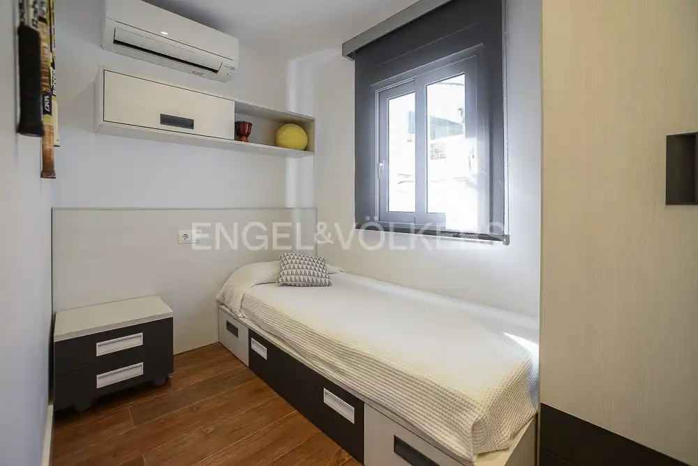 Dormitori de Casa o xalet en venda en Alcanar amb Aire condicionat, Calefacció i Terrassa