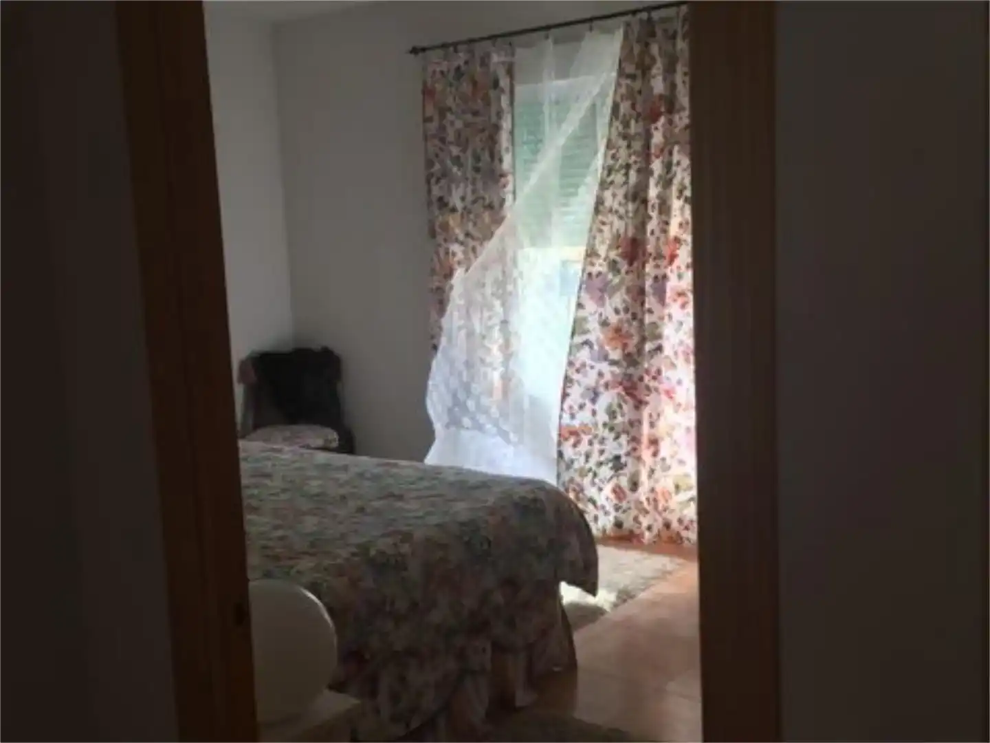 Dormitori de Casa o xalet en venda en Los Navalucillos