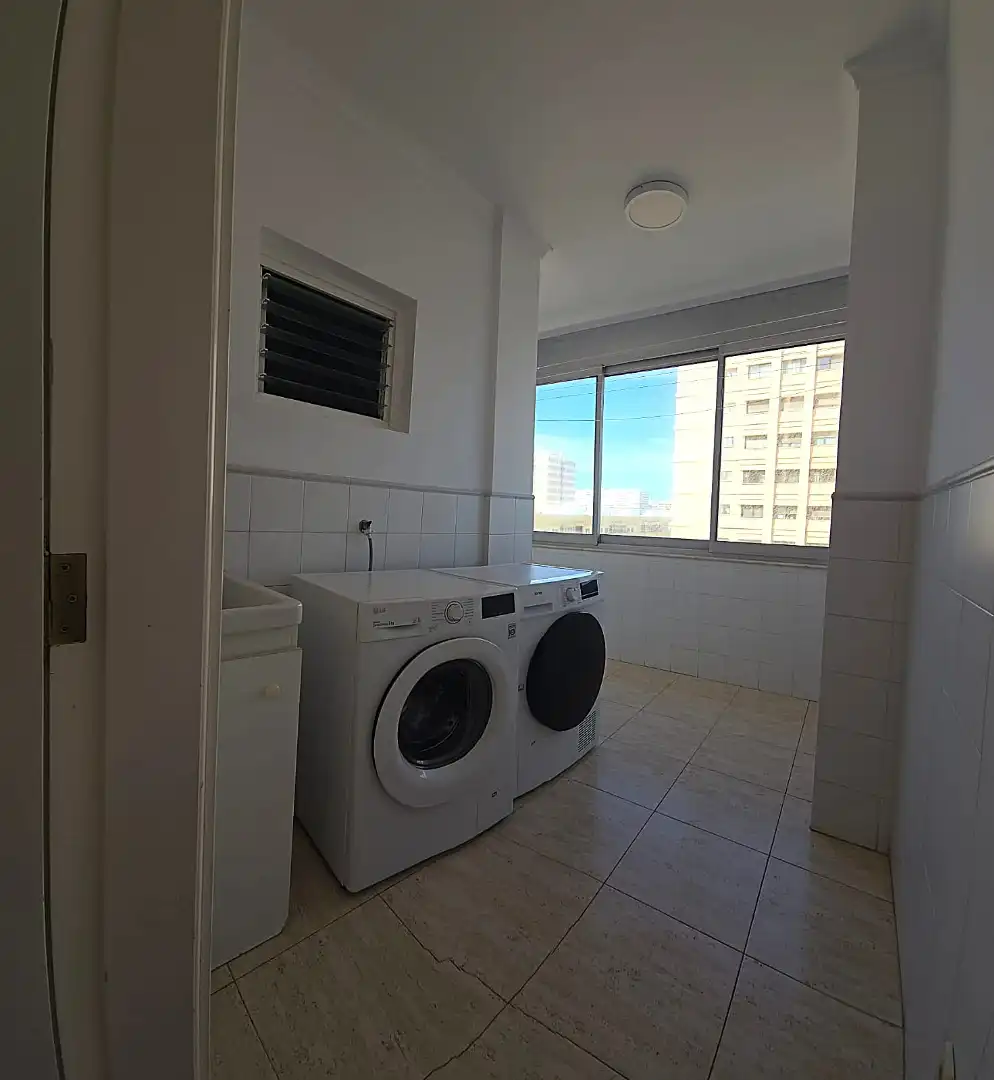 Piso de alquiler en Las Palmas de Gran Canaria con Parquet, Horno y Lavadora
