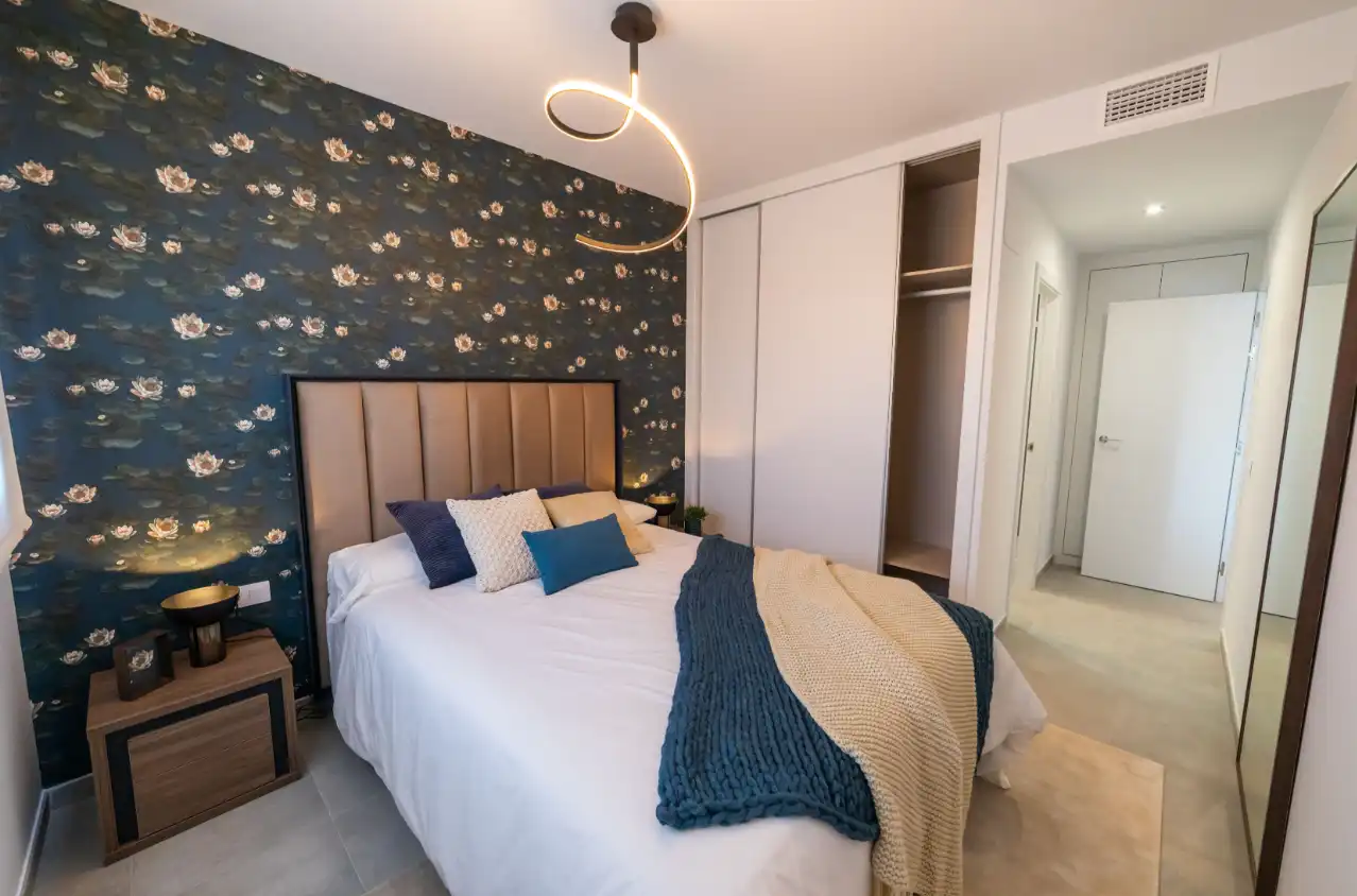 Apartment with pool for sale in San Juan de los Terreros, imagen 3