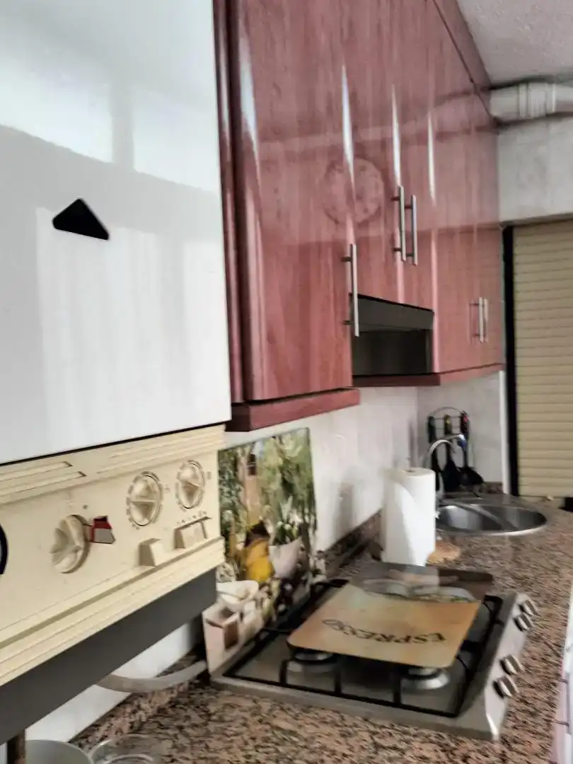 Cocina de Piso en venta en Fuensanta de Martos con Aire acondicionado, Trastero y Amueblado