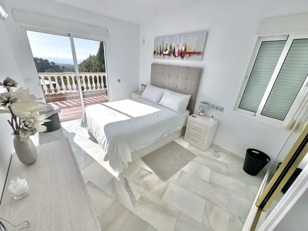 Villa avec piscine à vendre à Calahonda, imagen 23