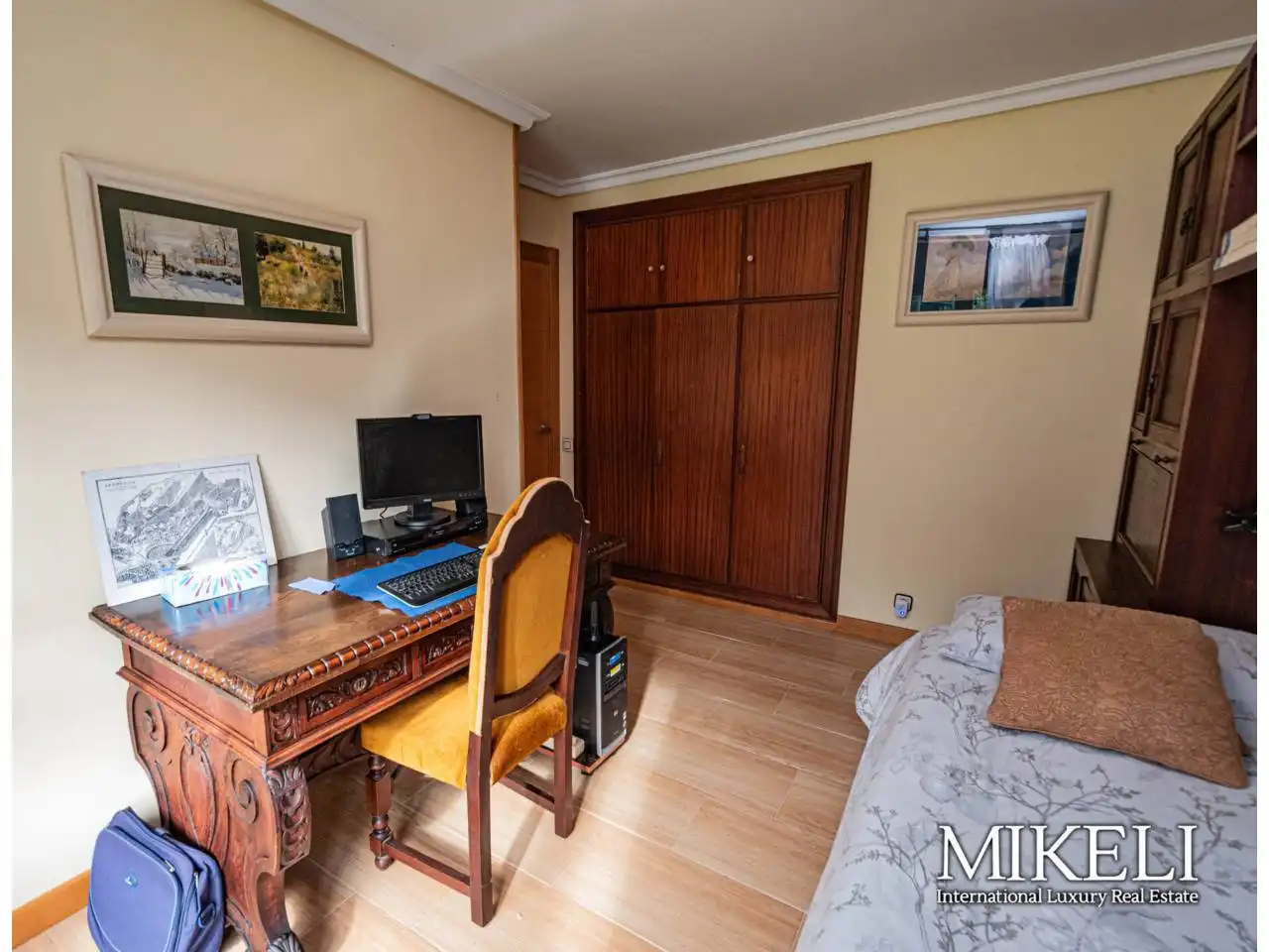 Bedroom of Houses for sale in Llanes  with Heating, Private garden and Terrace