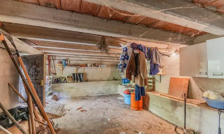Finca rústica en venda en Sant Llorenç de la Muga amb Calefacció, Jardí privat i Terrassa