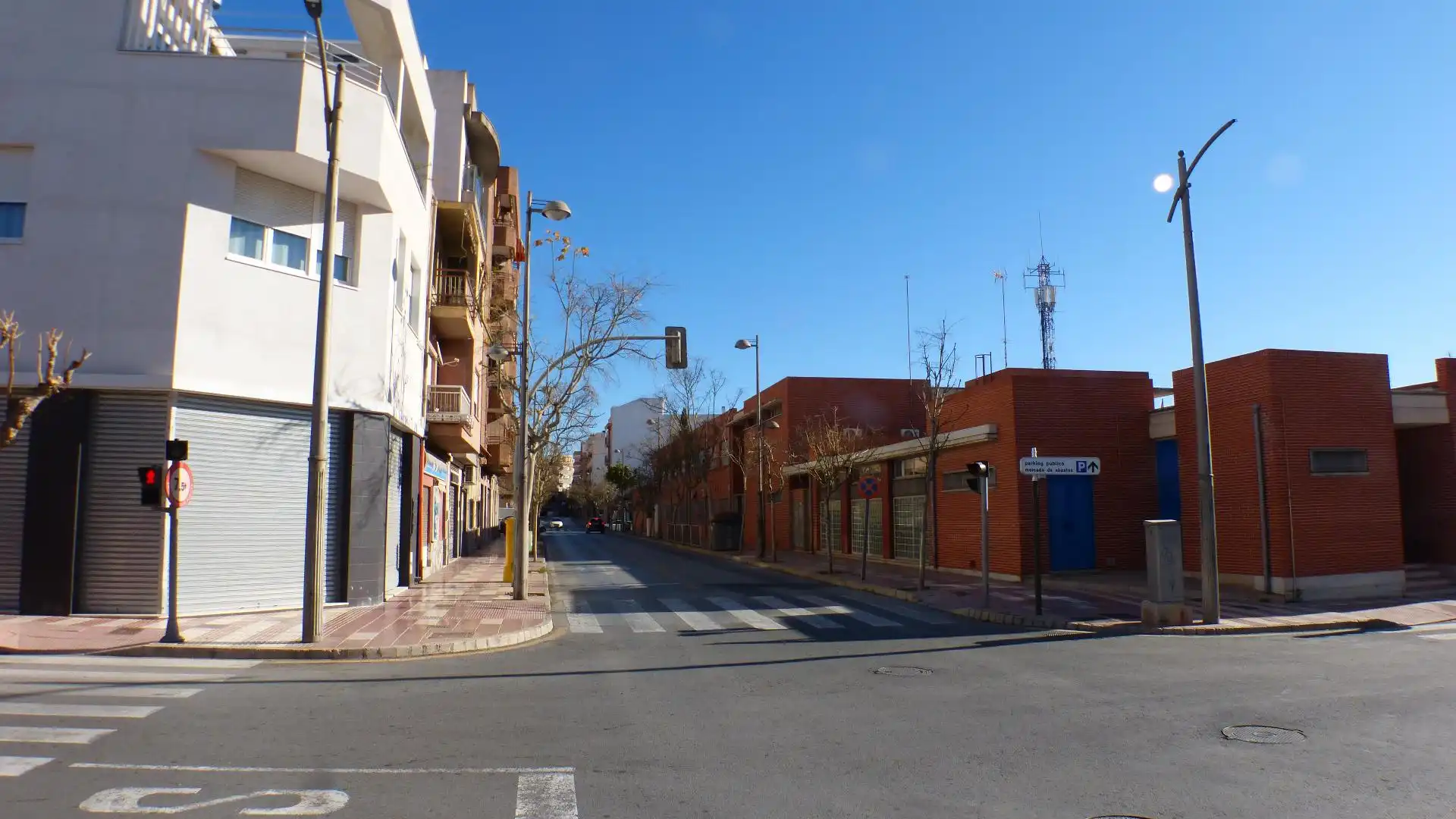 Vista exterior de Casa o chalet en venta en San Vicente del Raspeig / Sant Vicent del Raspeig con Terraza y Trastero