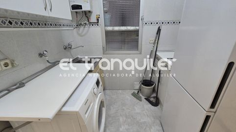 Foto 4 de Estudio de alquiler en Calle Feijoo, Trafalgar, Madrid Capital