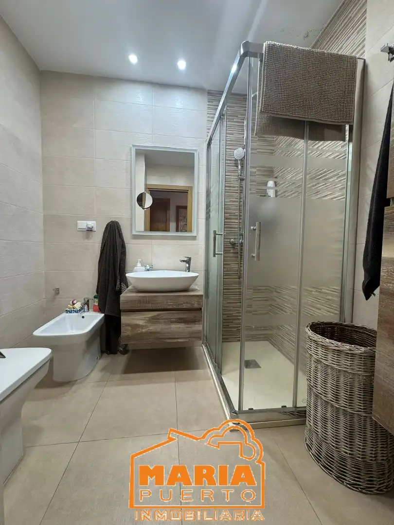 Baño de Piso en venta en Málaga con Aire acondicionado y Trastero