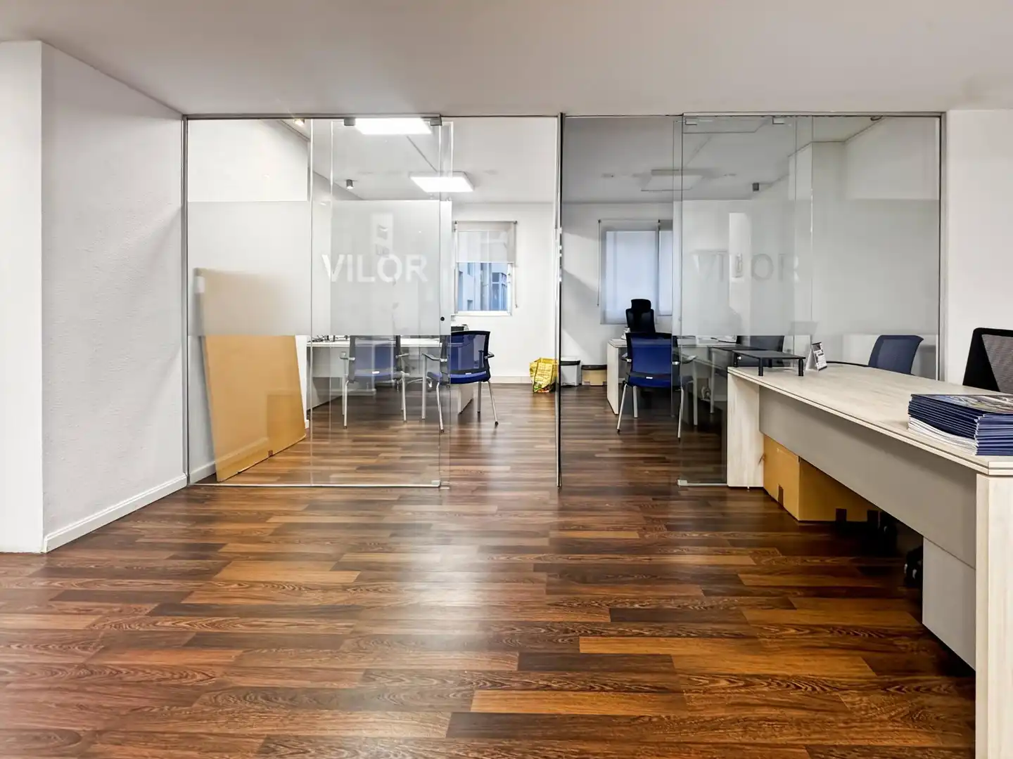 Oficina de lloguer en Madrid