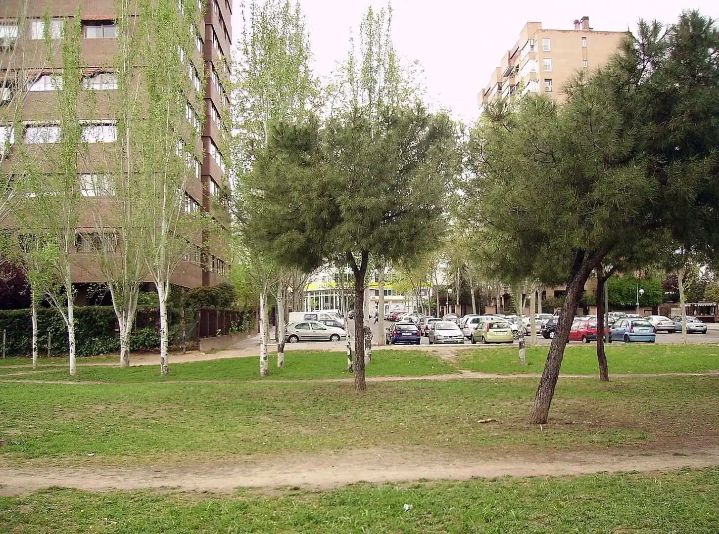 Apartament de lloguer a Calle JOSE MARIA FDEZ LANSEROS, Ventas
