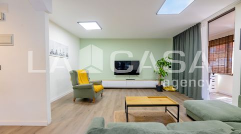 Foto 2 de Piso en venta en Avinguda del Cid, La Llum, Valencia Capital
