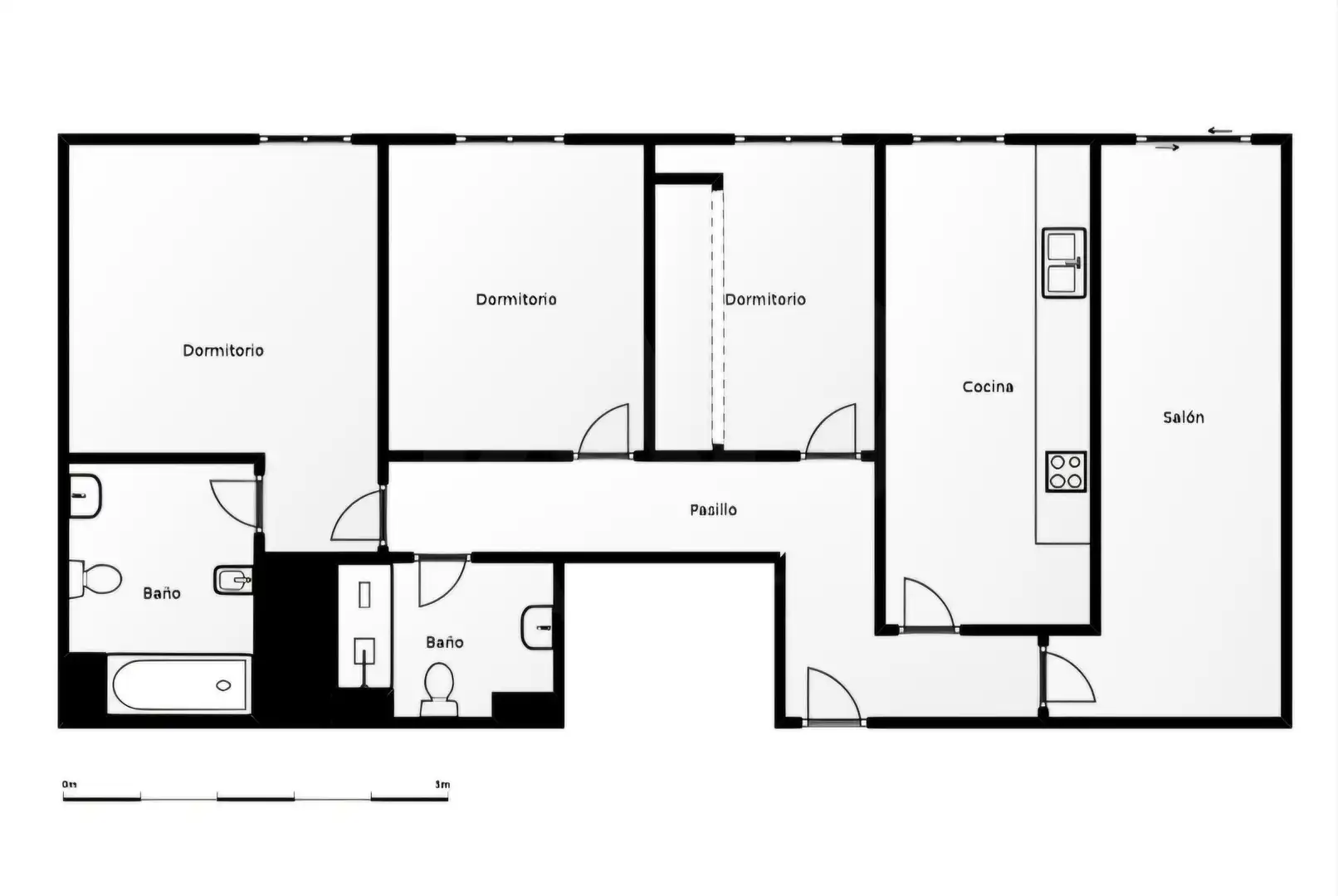 Flat with lift for sale in Bigues i Riells del Fai, imagen 28