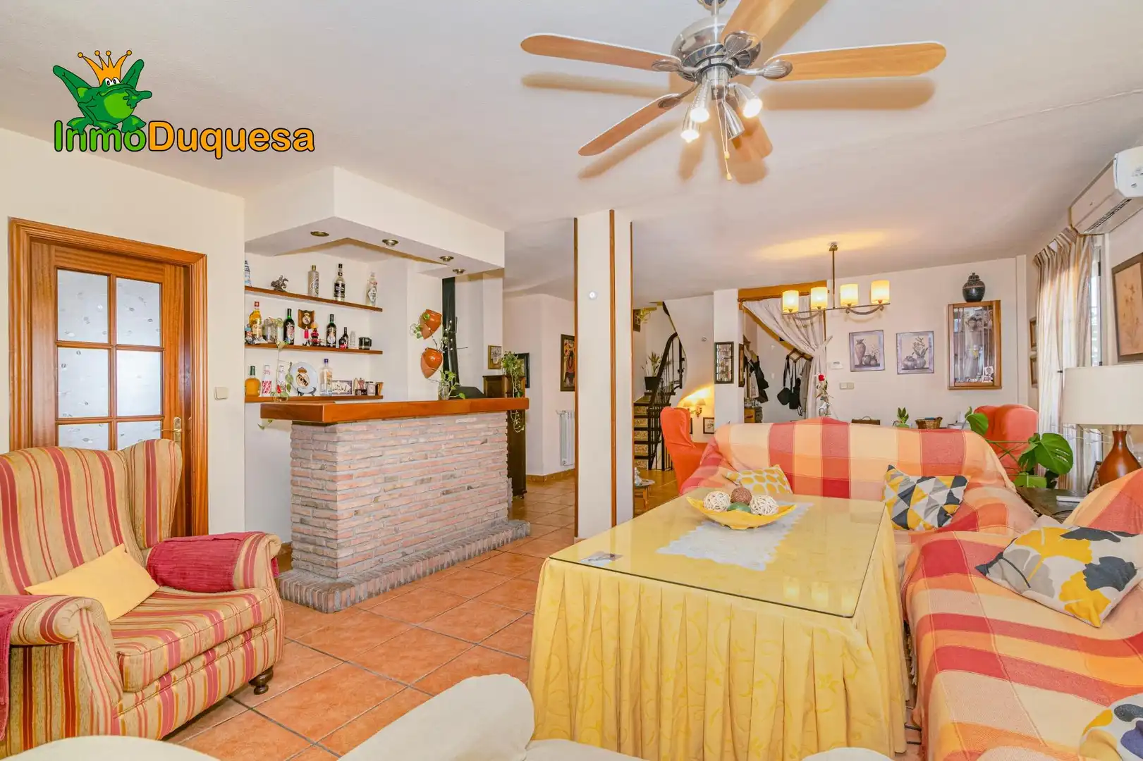Casa a schiera con terrazza in vendita a Chauchina, imagen 6
