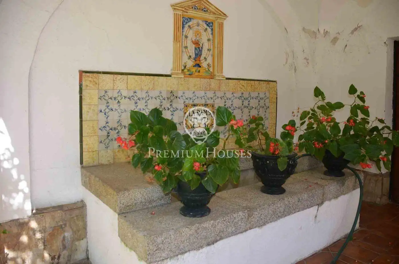 Casa o xalet en venda en Sant Andreu de Llavaneres amb Calefacció i Jardí privat