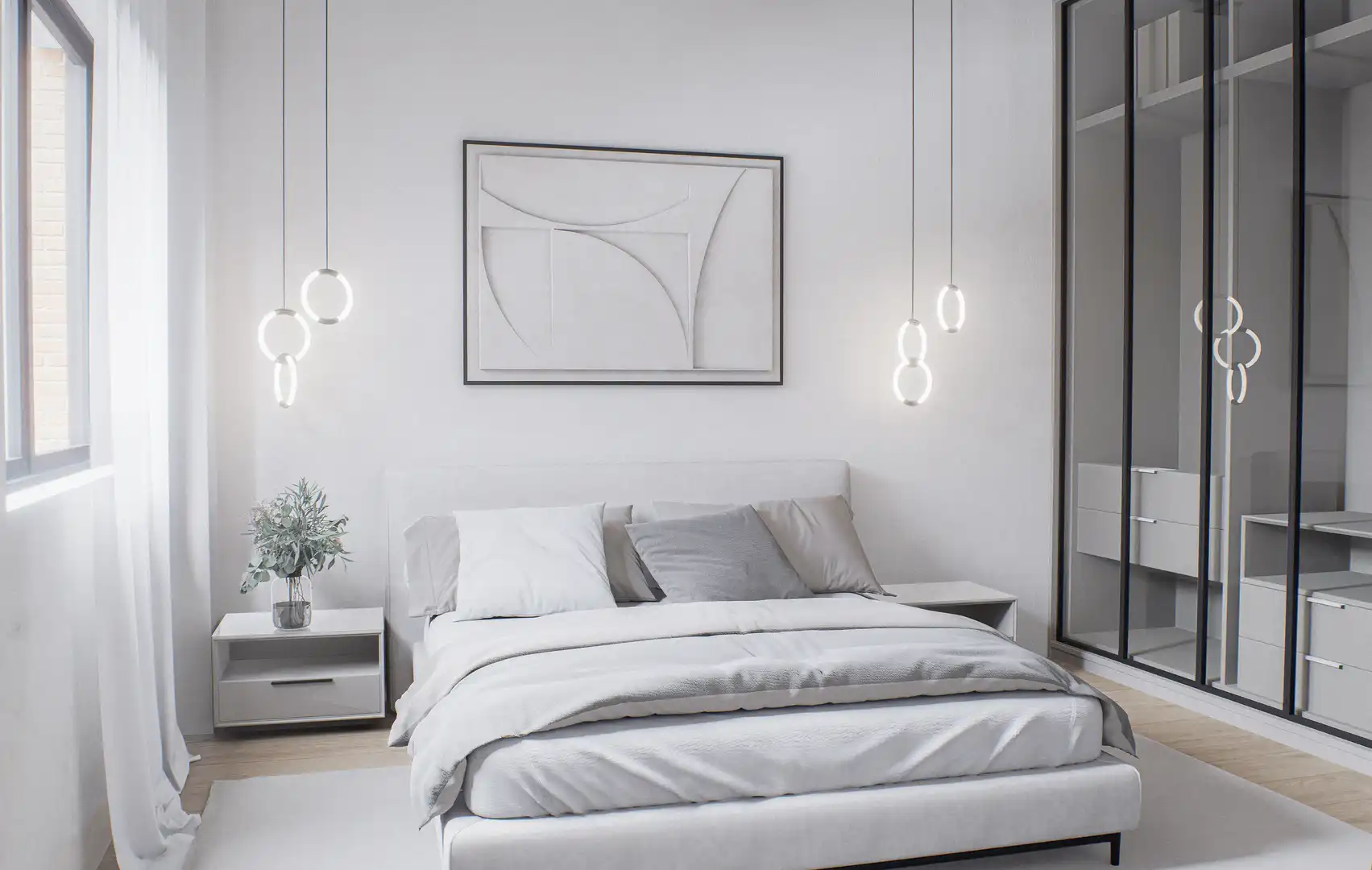 Habitación de Residencial en venta en Montcada i Reixac