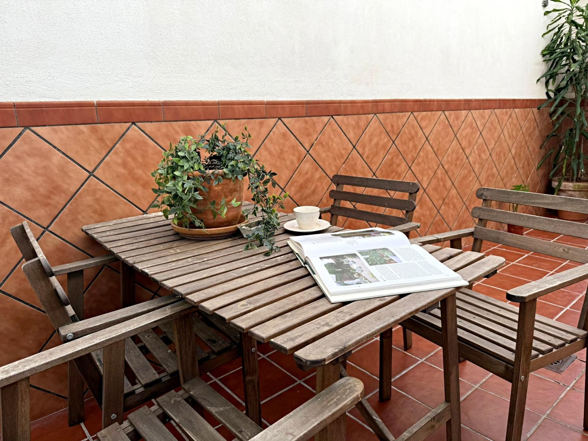 Terrace of House or chalet for sale in  Córdoba Capital  with Air Conditioner
