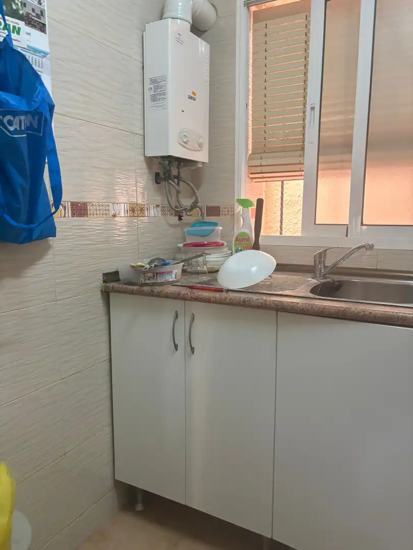 Piso en venta en Calle Doctor Blanco Villegas, Palma - Palmilla