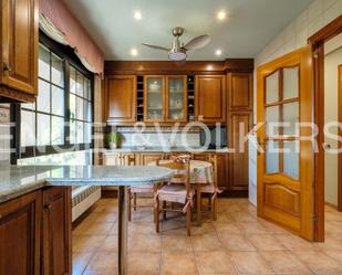 Kitchen of House or chalet for sale in Vilanova de la Barca  with Air Conditioner, Heating and Private garden