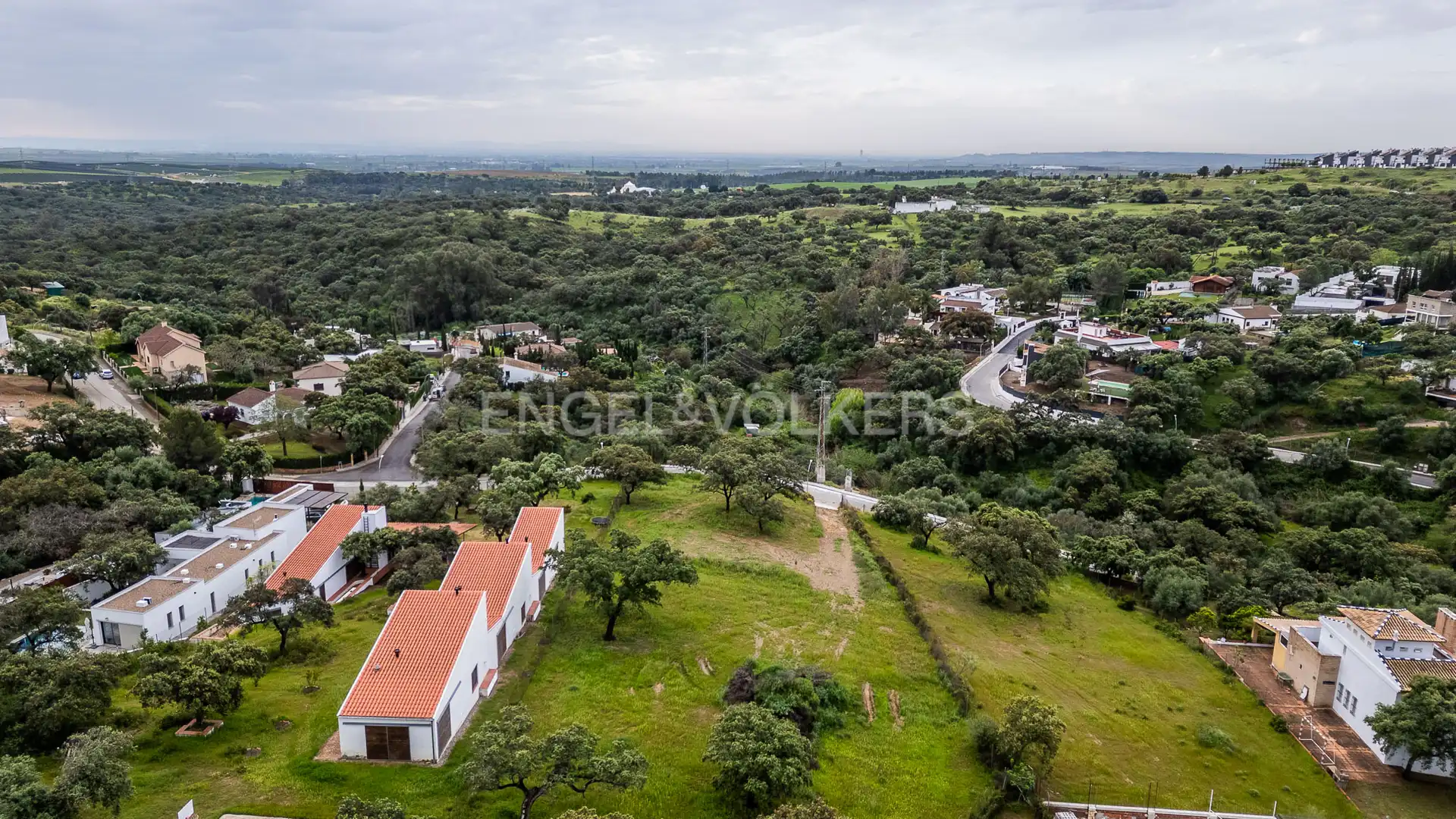Residencial en venta en Guillena