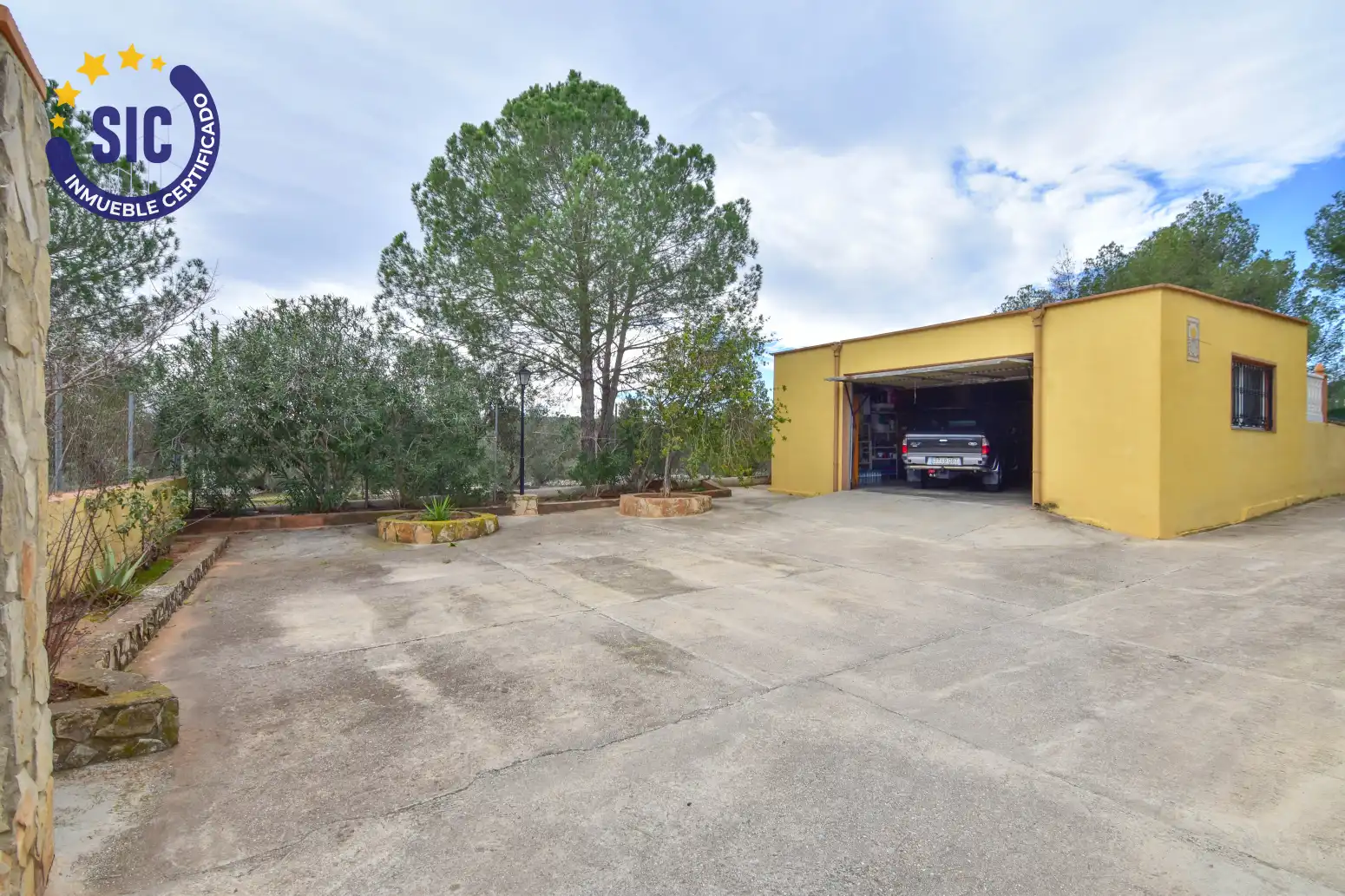 Casa o chalet en venta en Enguera - PARCELA 140 PARAJE EL CHARRAL, 104, Enguera