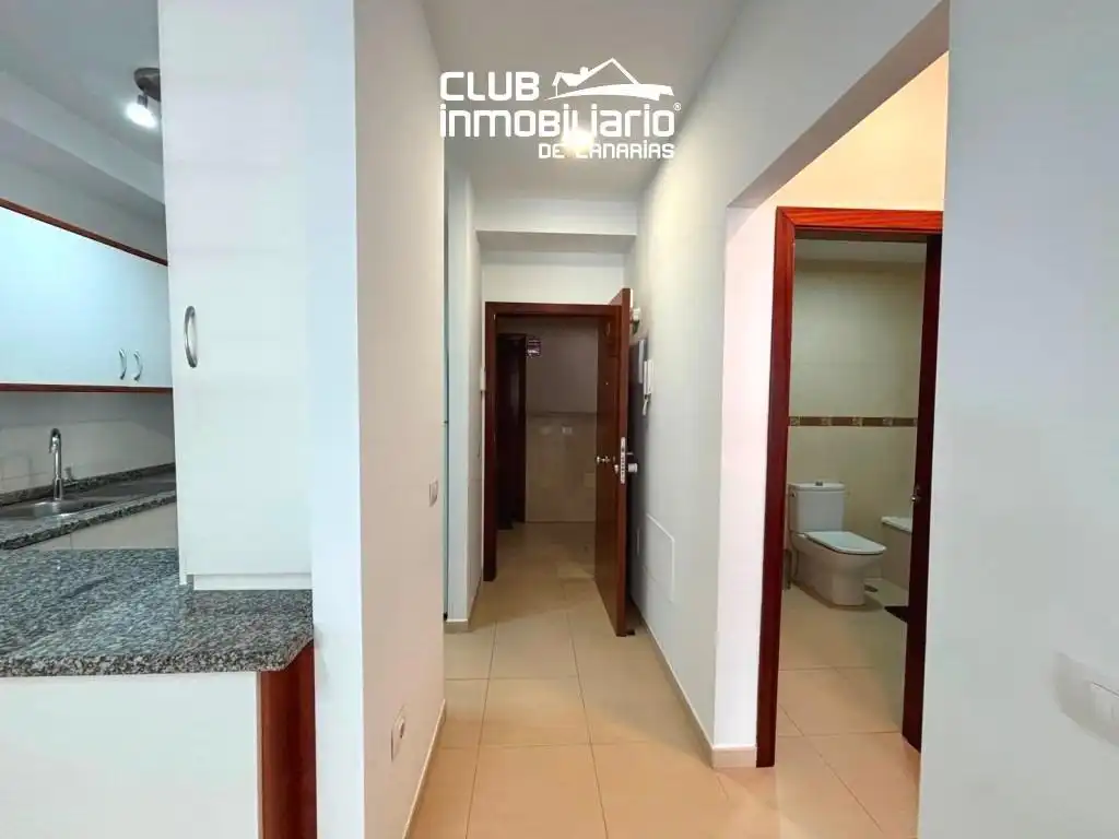 Exterior view of Flat for rent in Granadilla de Abona