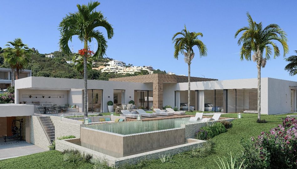 Foto 0 de Villa de Lujo con Vistas al Mar en Marbella
