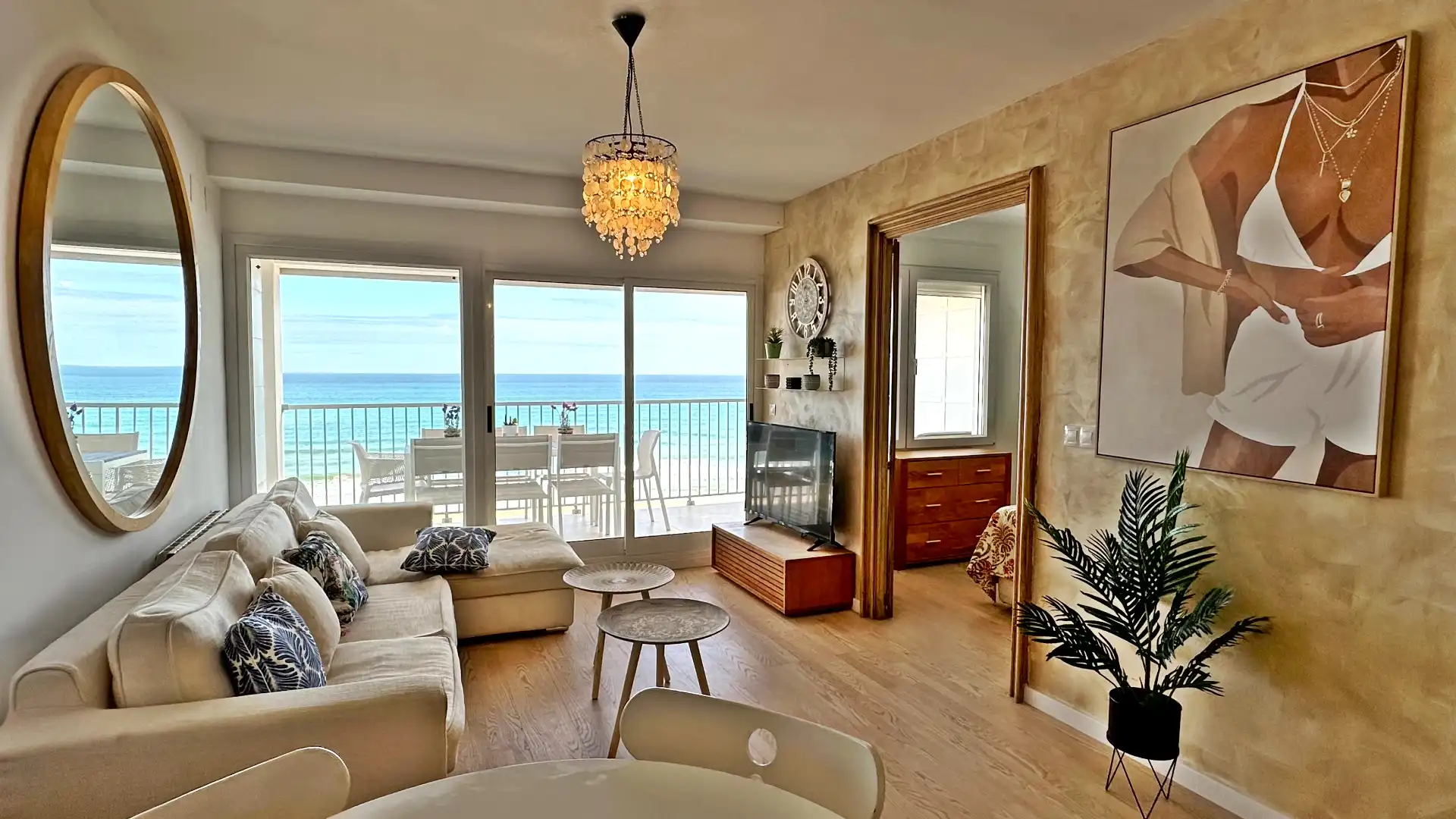 Apartament amb terrassa de lloguer a Passeig Marítim de Neptú, imagen 17