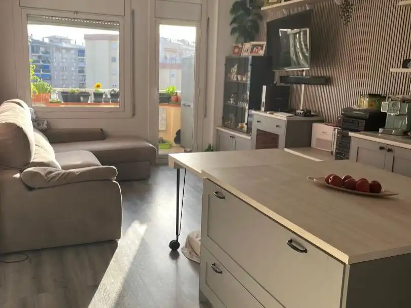 Wohnung mit Aufzug zum Verkauf in Av. de Francesc Macià 78, imagen 3