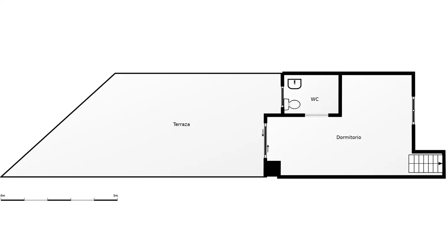 Flat for sale in Terrassa  with Heating, Parquet flooring and Terrace