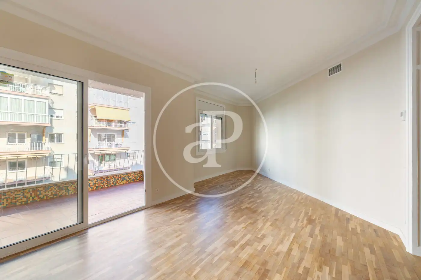 Flat for rent in Pedralbes
