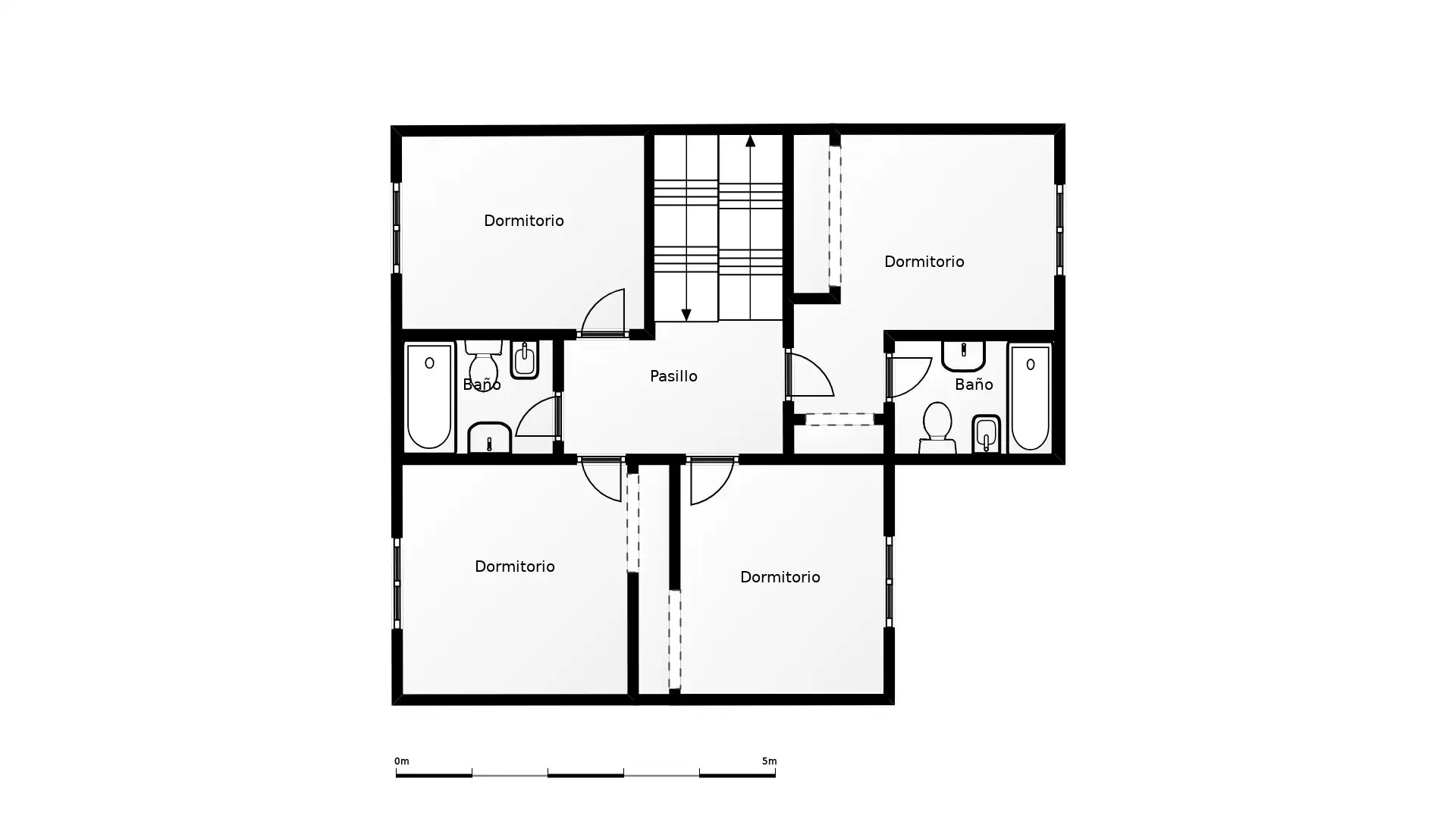 Chalet con piscina en venta en Torrejon De Velasco, imagen 36