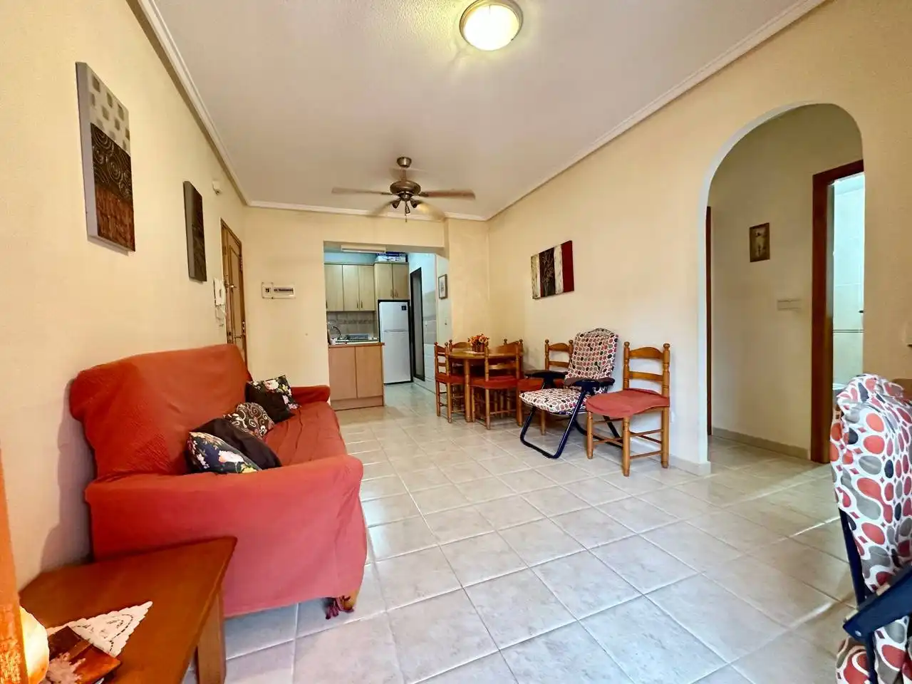 Apartament de lloguer a Zona los Frutales