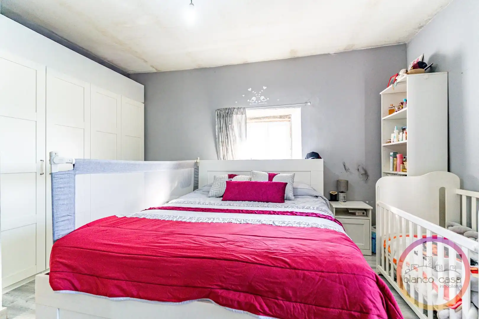 Habitación de Casa o chalet en venta en Coristanco con Calefacción y Trastero