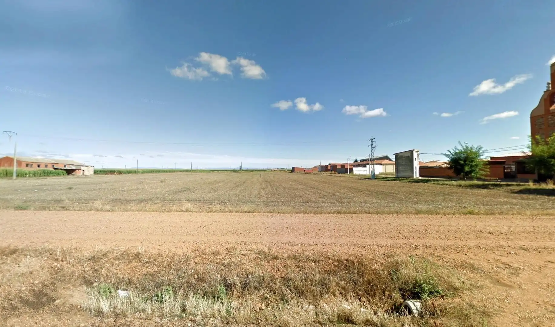 Land for sale in Pobladura de Pelayo García