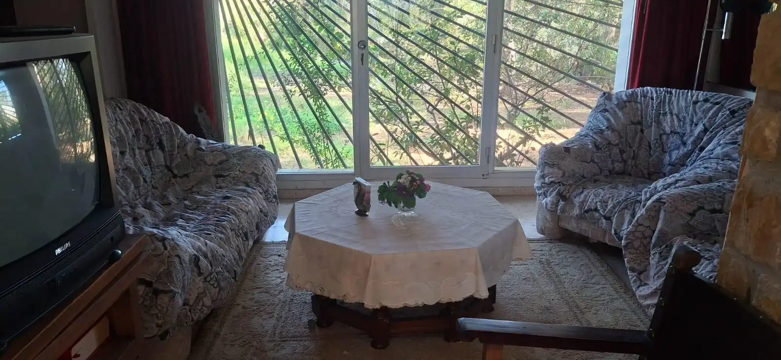 Living room of Country homes for sale in Benidorm  with Private garden, Terrace and Storage room
