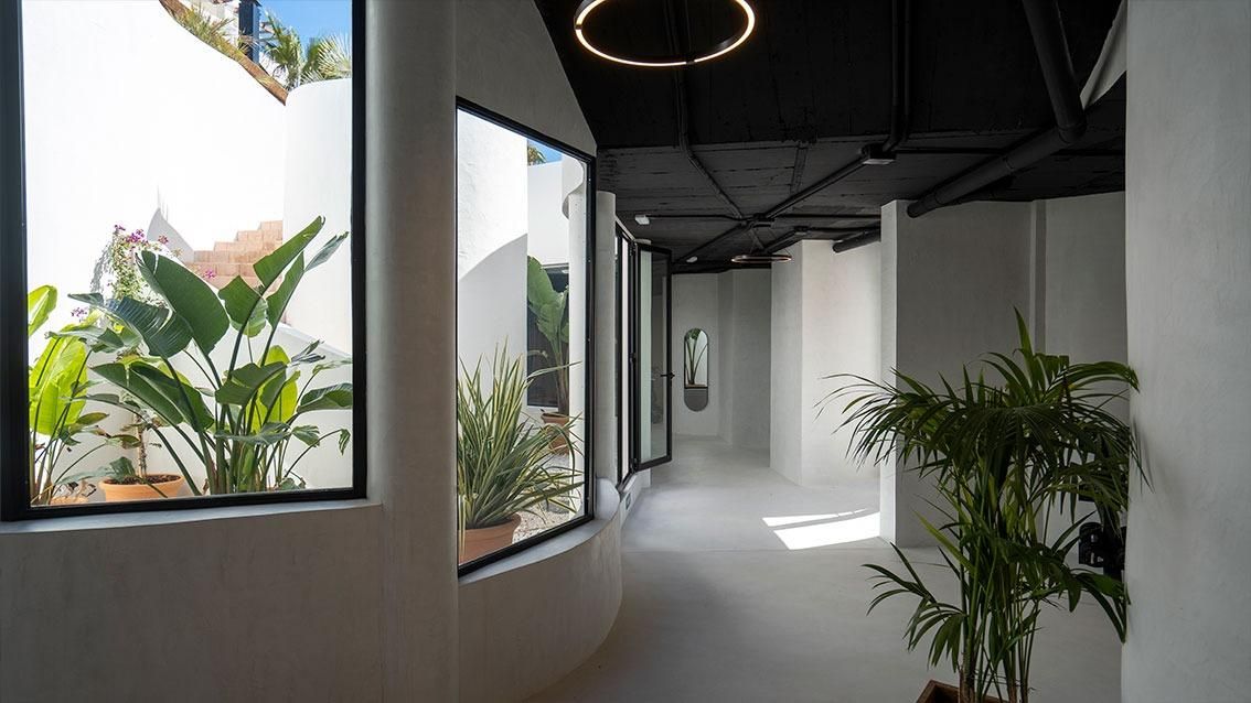 Planta baixa en venda en Marbella amb Jardí privat, Terrassa i Balcó
