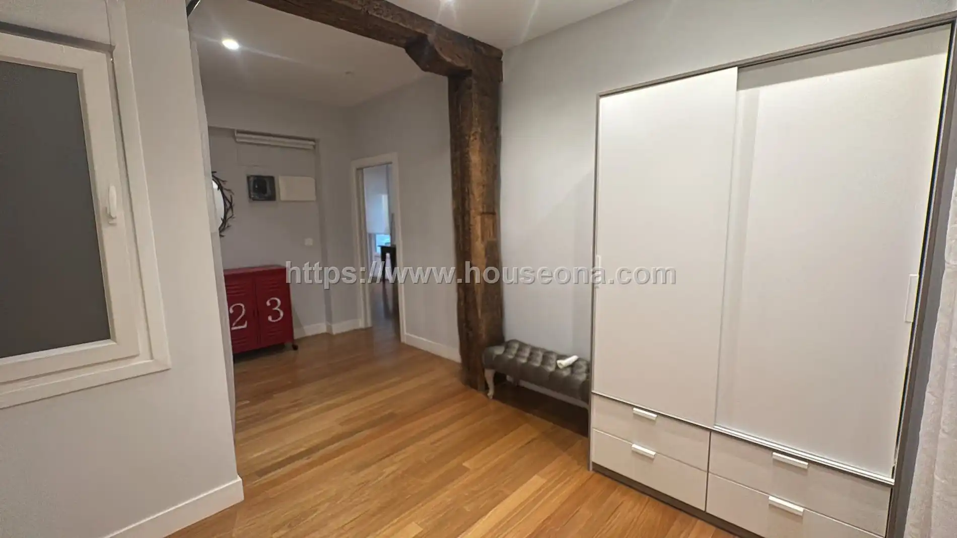Flat for rent in Bilbao 