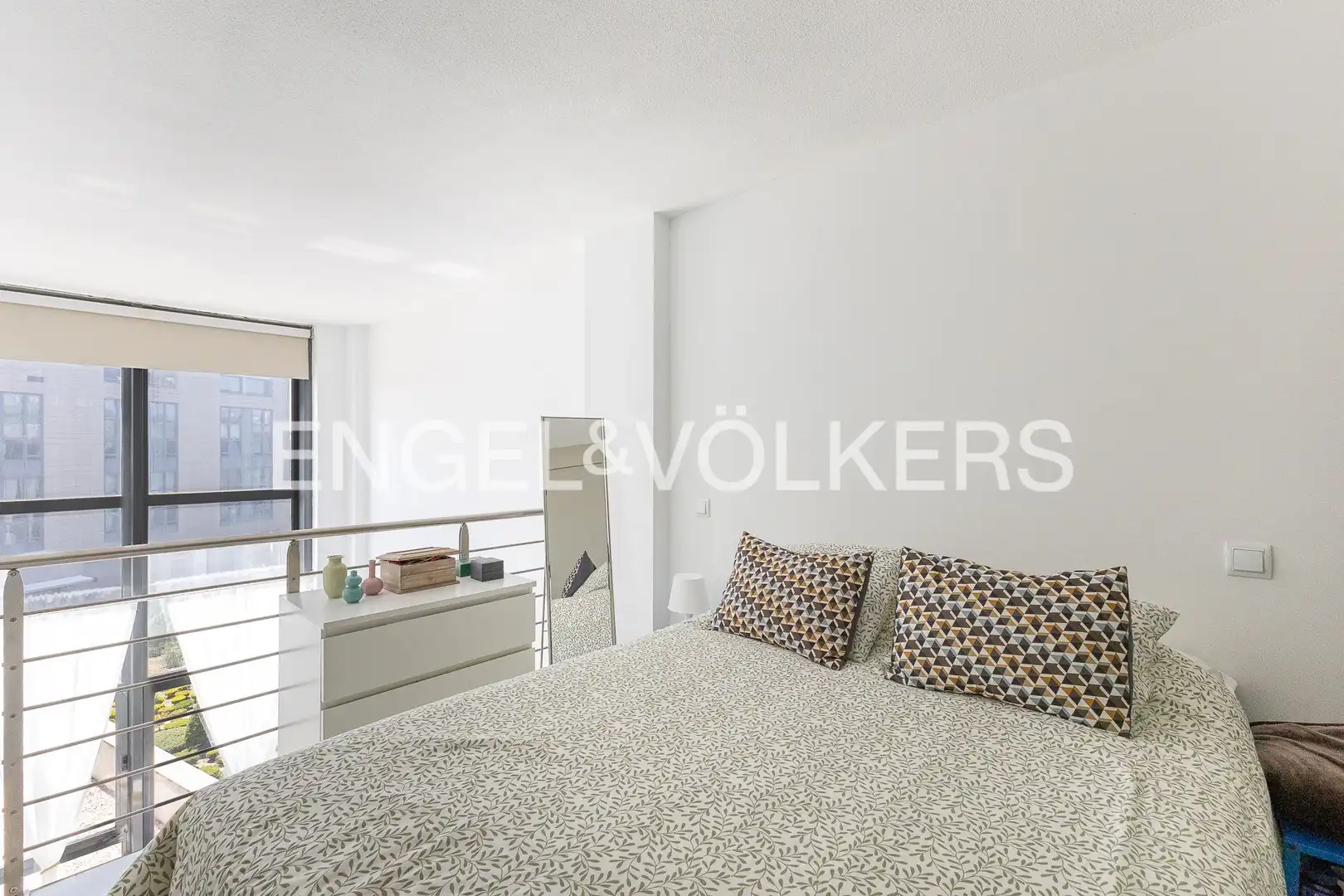 Balcony of Lofts for sale in Madrid  with Air Conditioner, Heating and Swimming Pool