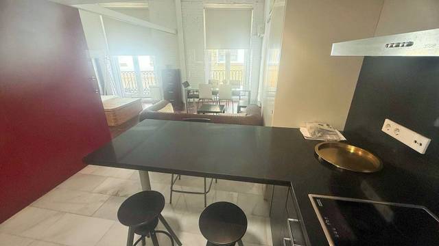 Piso en Alquiler en Carrer del Poeta Liern en La Xerea