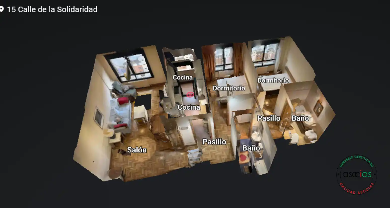 Piso en venta en Gijón  con Calefacción, Terraza y Trastero