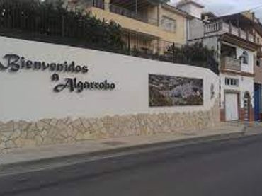 Terreny rústic en venda a Algarrobo pueblo