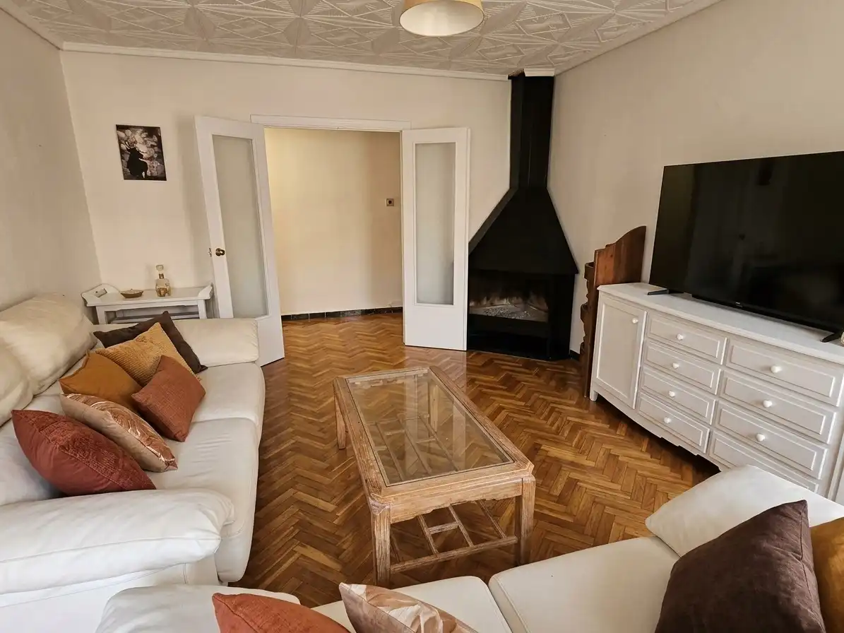 Sala de estar de Piso en venta en Elche ciudad